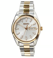 Watch Seiko Woman Classic Donna in Steel SUR454P1